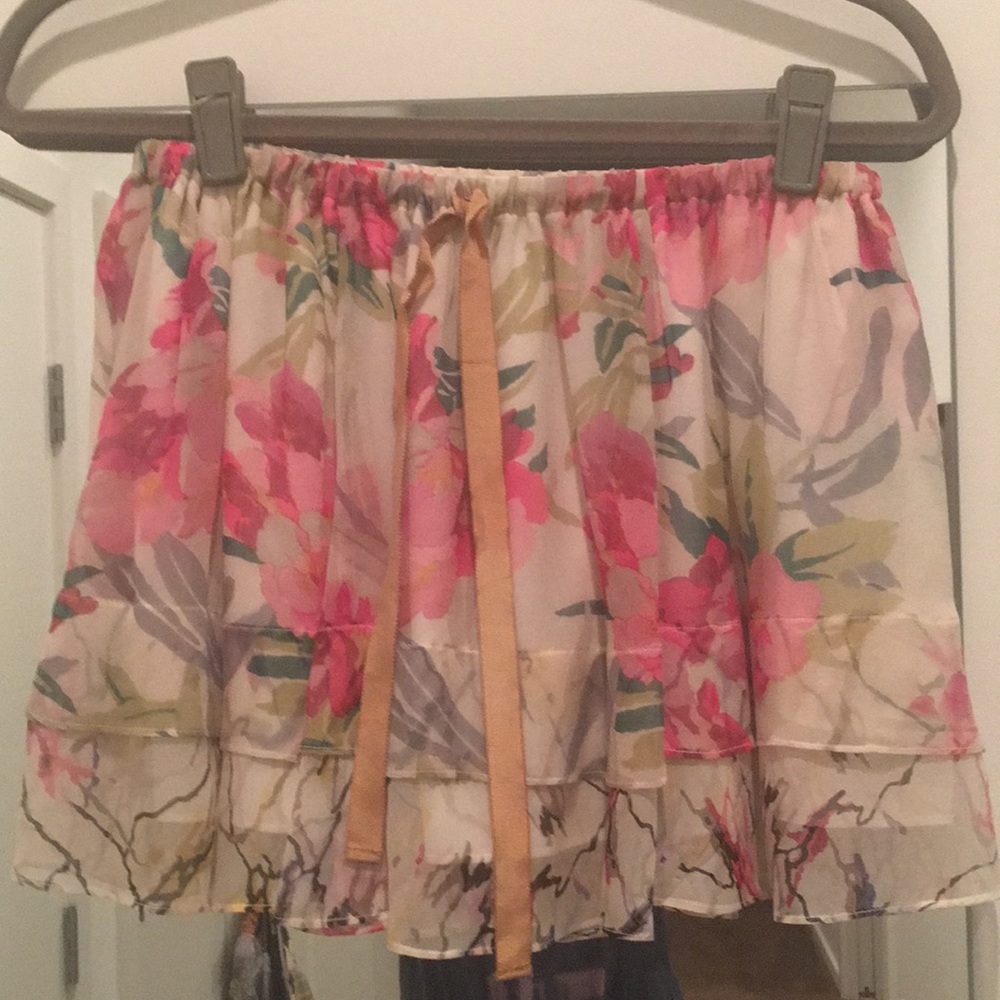 Elizabeth and James skirt